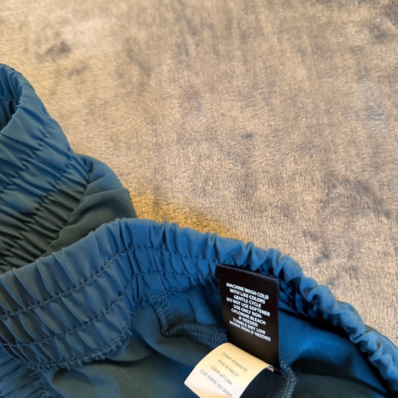 TORRID Stretch Active Jogger Pants Elastic Waist Drawstring Blue Womens 2X NWT - Picture 6 of 11